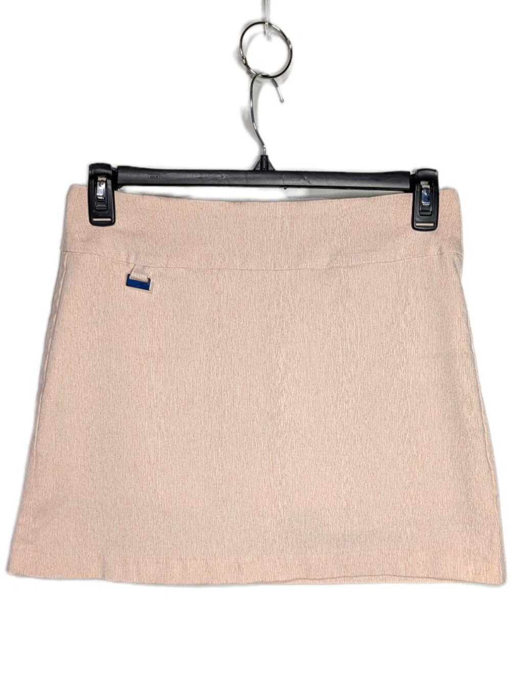 Jenna Rose Light Pink Athletic Skort Petite Large PL Stretch Tennis Golf Skirt